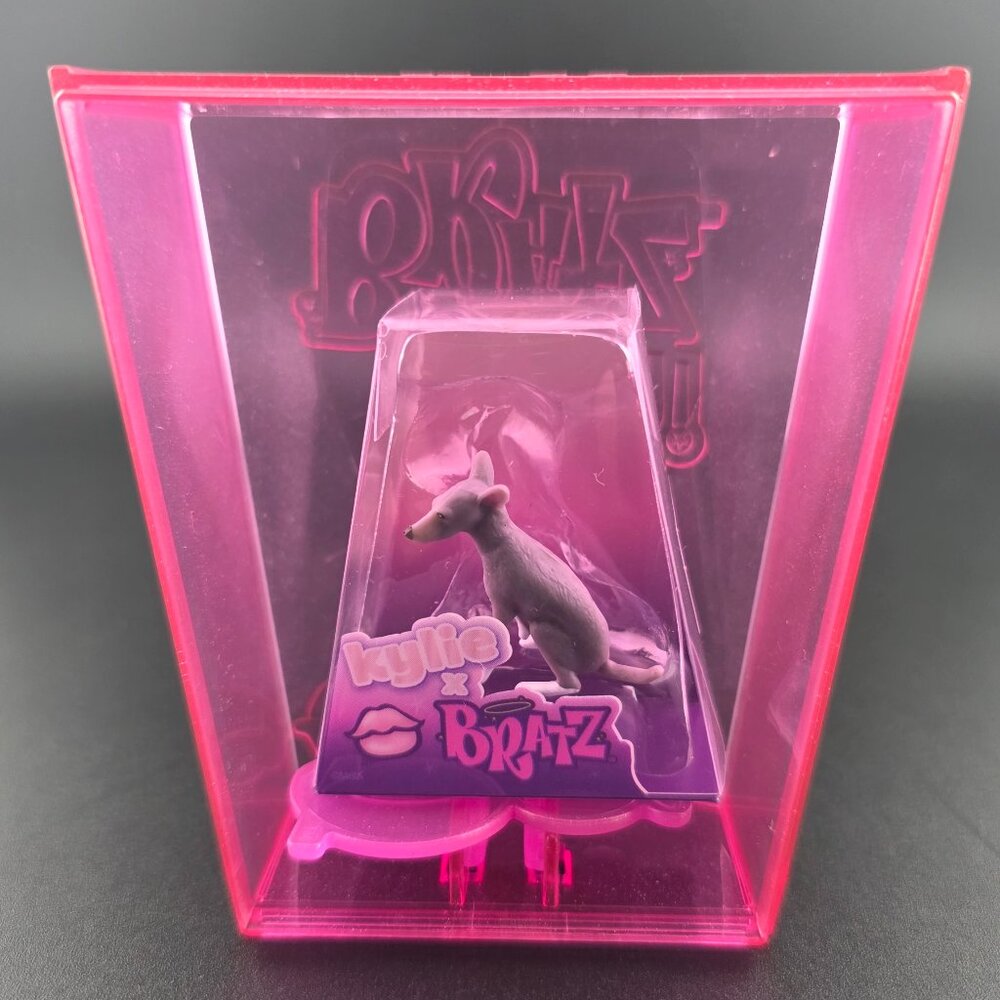 Bratz x Kylie Norman Dog Mini NIB‎ 2023